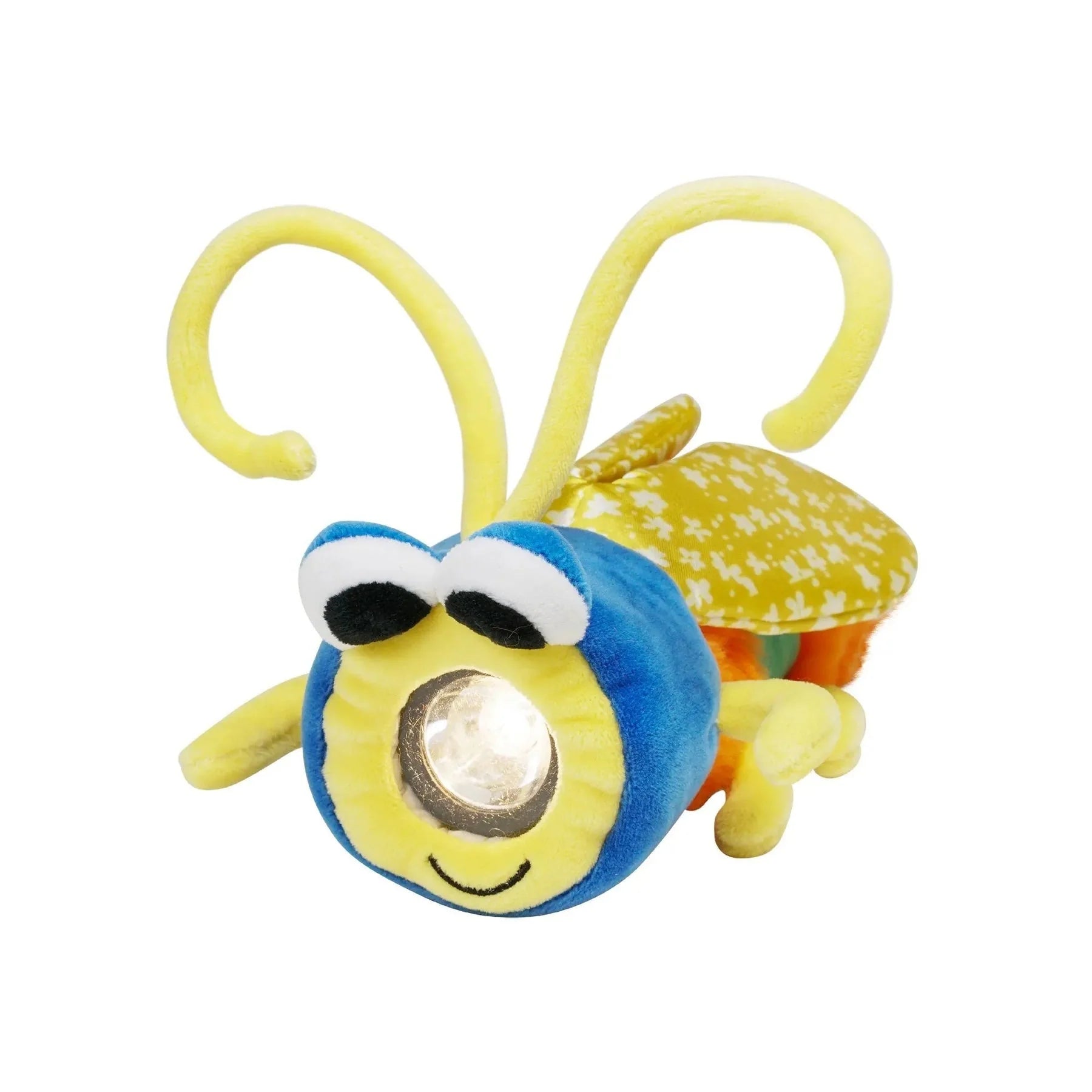 Bug Flashlight – The Baby Footprint