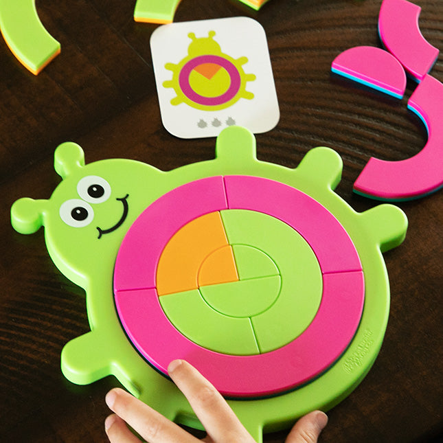 Bugzzle - Bug shaped puzzle