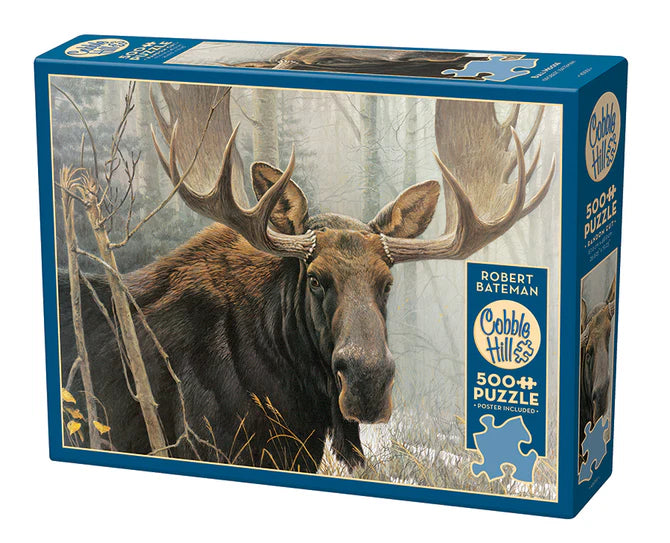 500 Piece Jigsaw Puzzle
