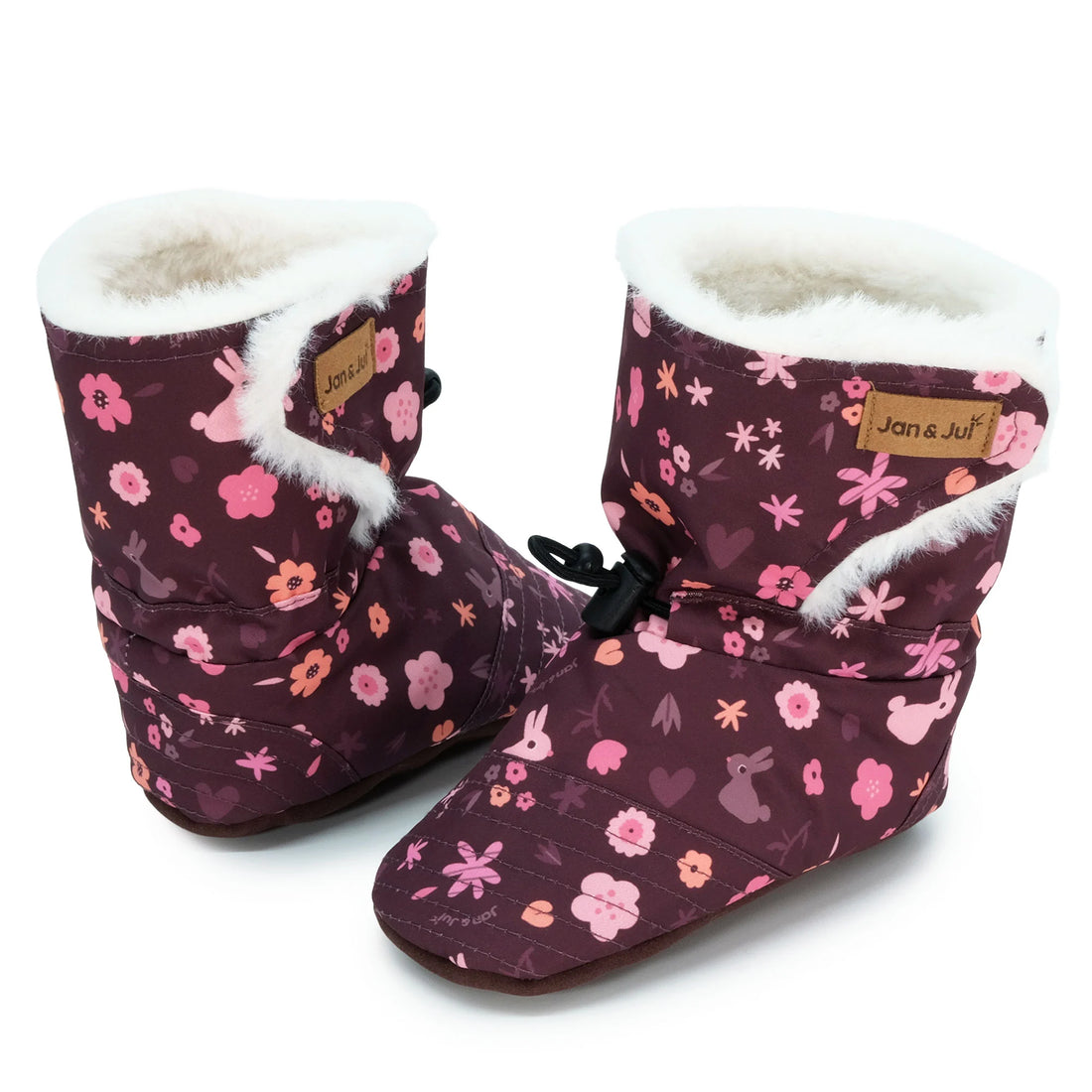 Stay Put Winter Booties