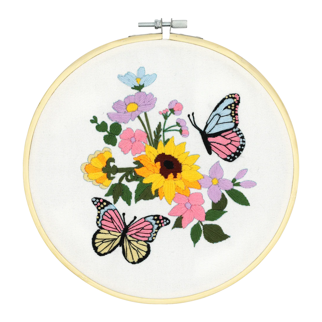 Embroidery Kit