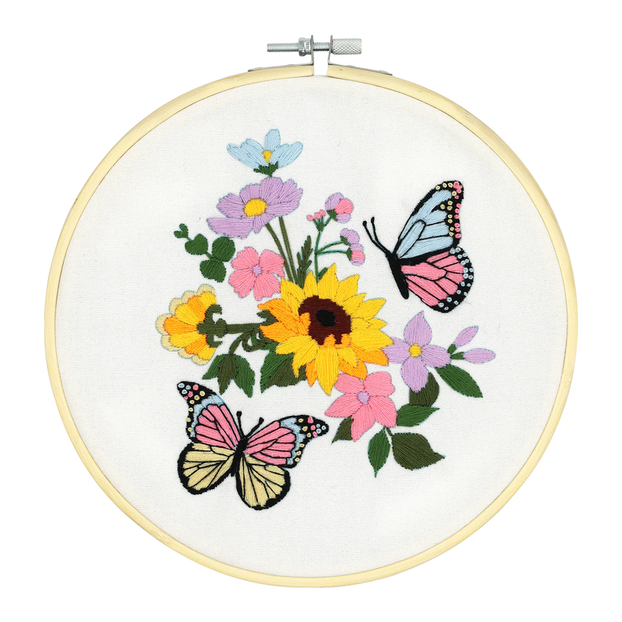 Embroidery Kit