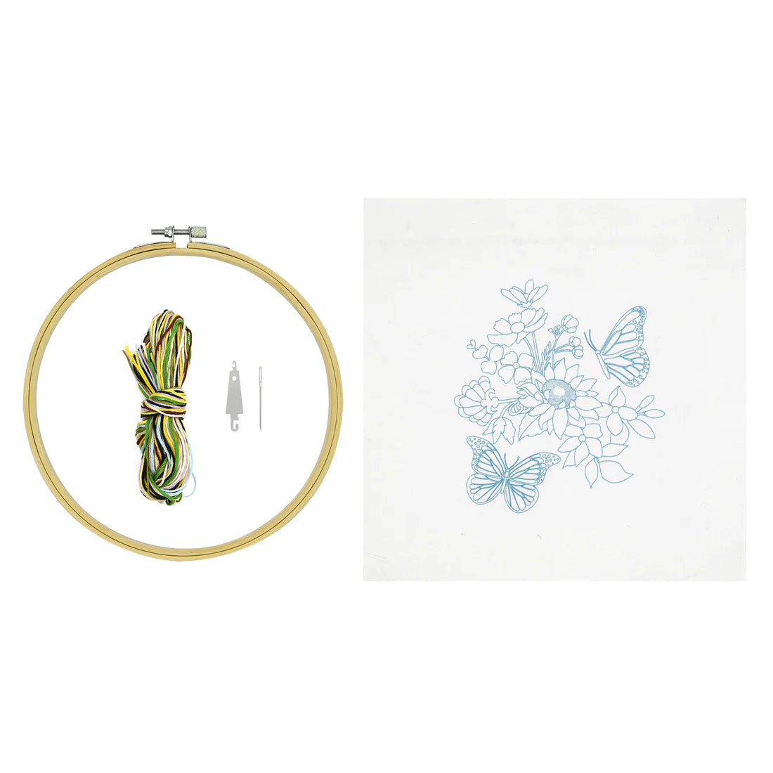 Embroidery Kit