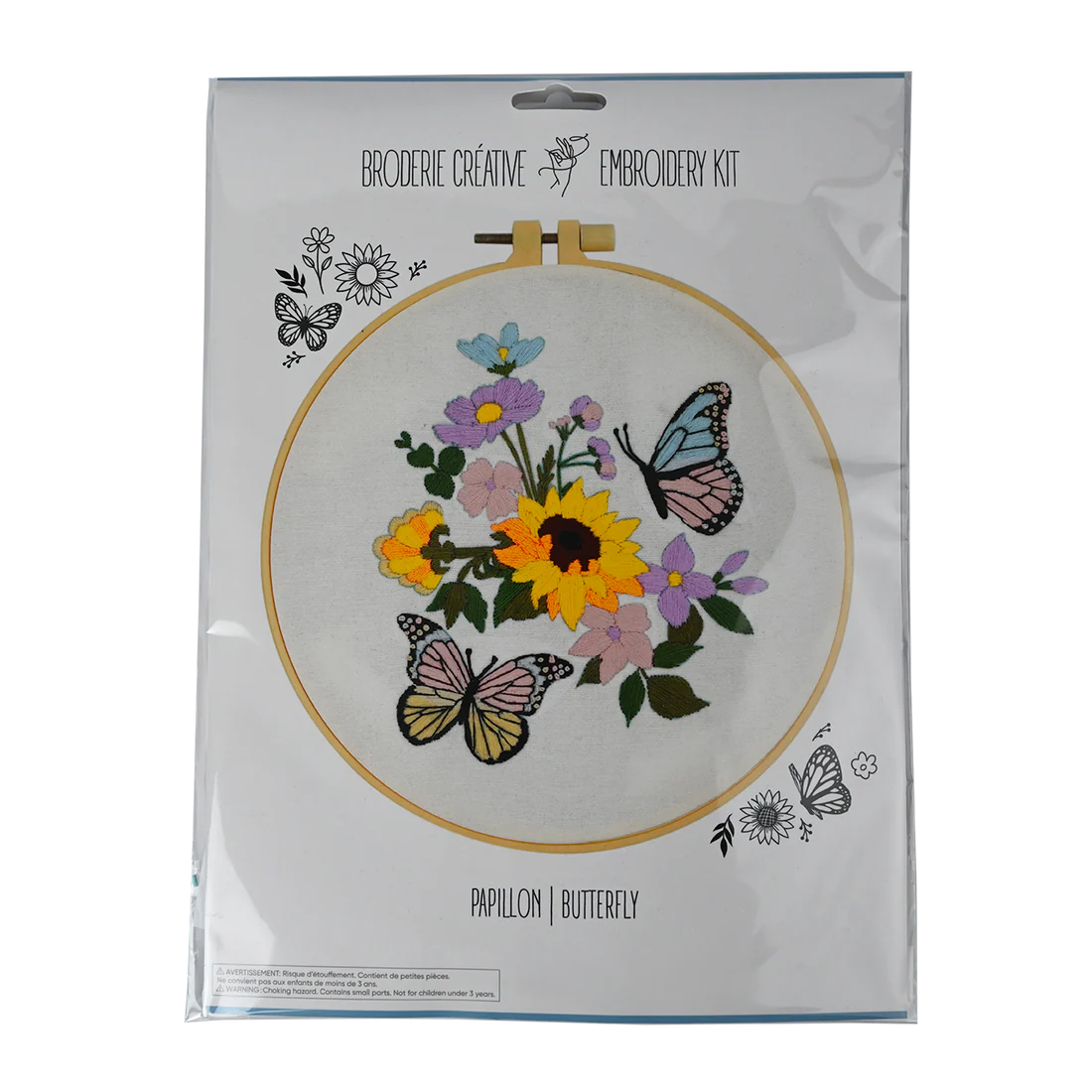 Embroidery Kit