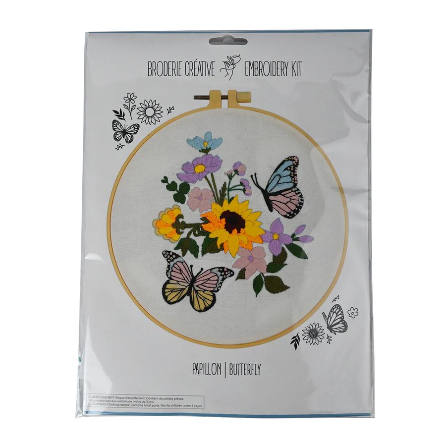 Embroidery Kit