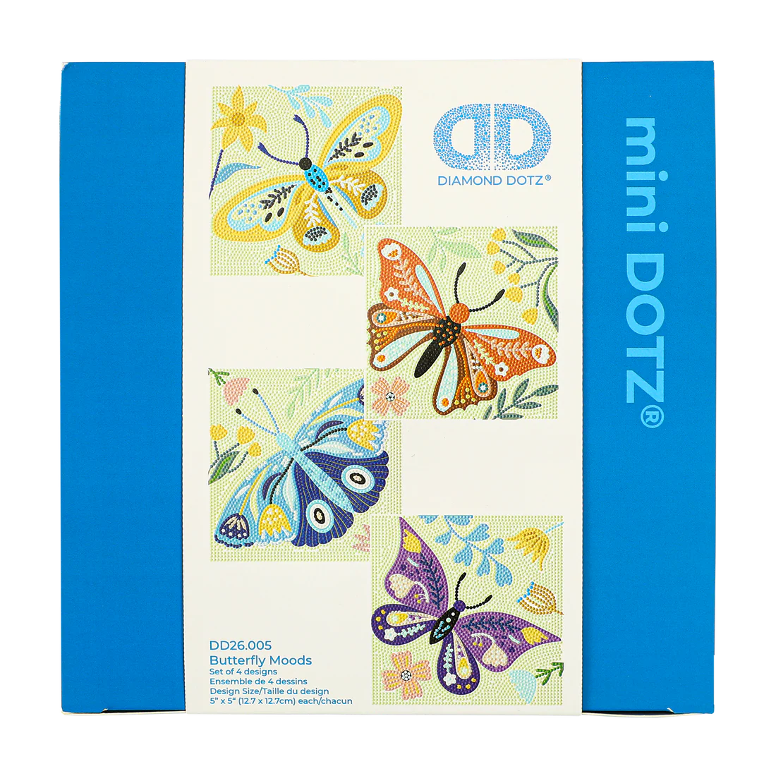 Mini Dtoz - Diamond Painting