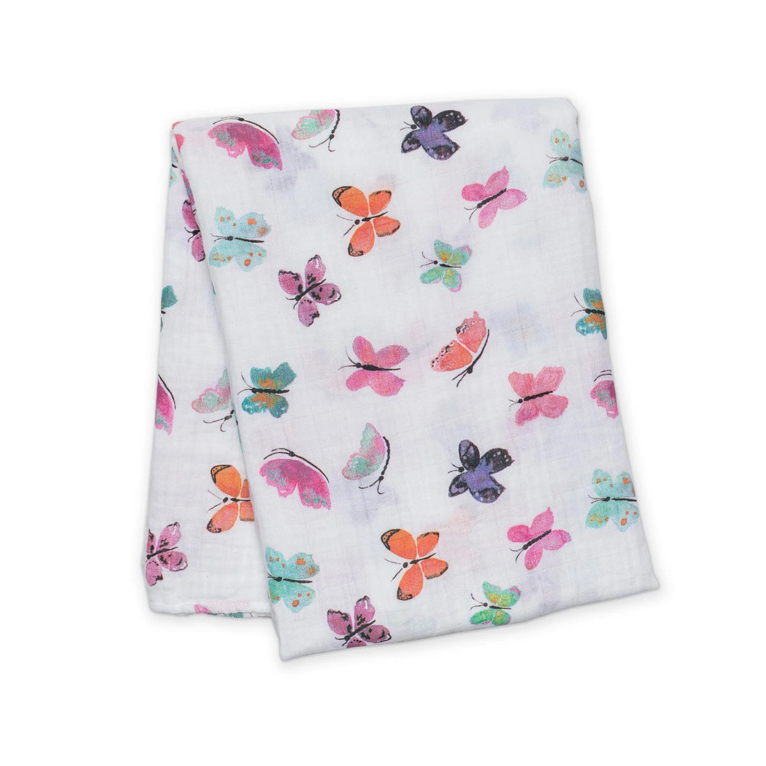 Cotton Muslin Swaddle Blanket