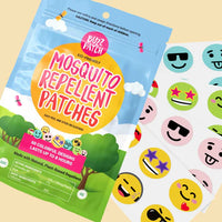 BuzzPatch Mosquito Repellent Patches