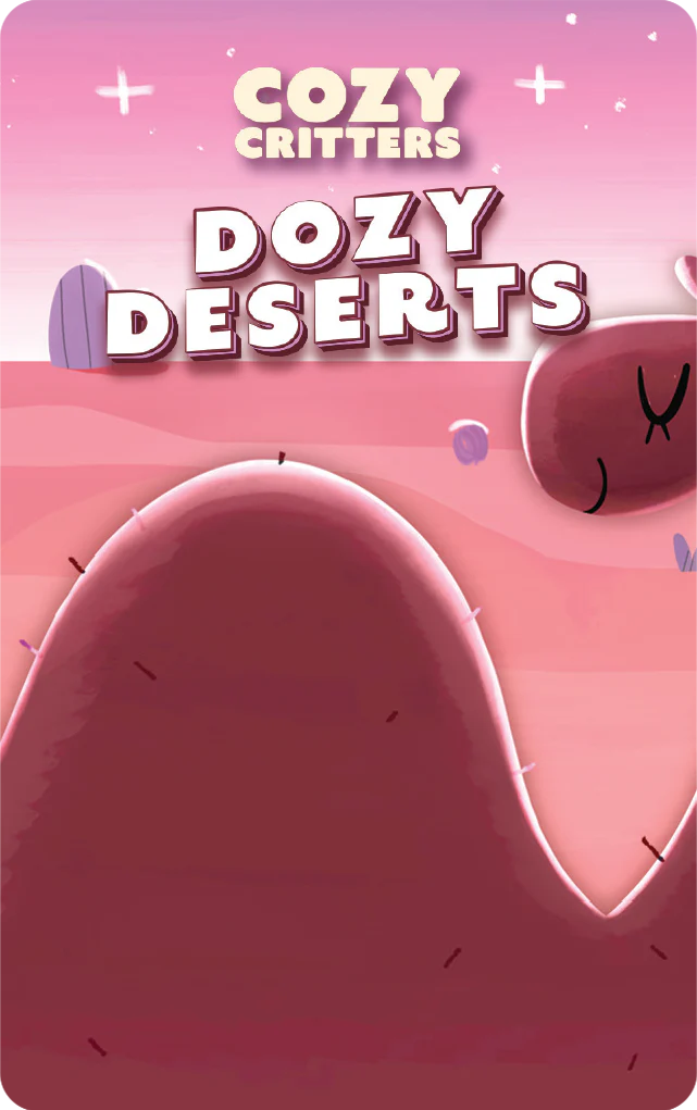 Yoto - Cozy Critters Snoozy Stories Pack