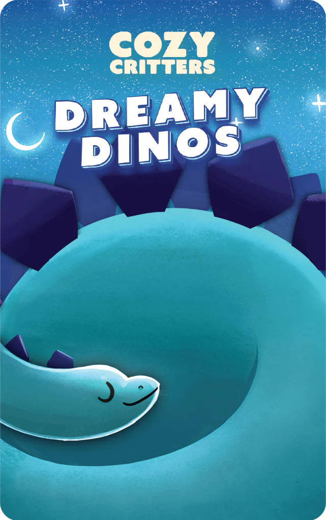 Yoto - Cozy Critters Snoozy Stories Pack