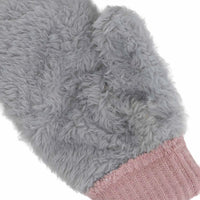 Toddler Animal Knit Mittens