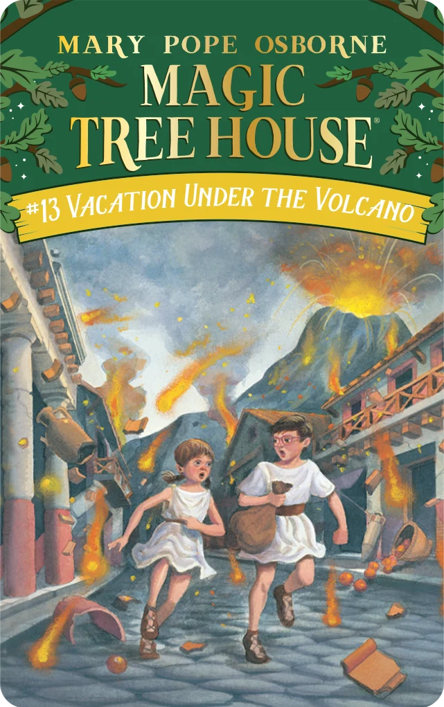 Yoto - The Magic Tree House Collection 3
