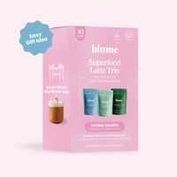 Superfood Latte Holiday Mini Trio