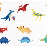 Dinosaur Temporary Tattoos