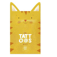 Cat Temporary Tattoos