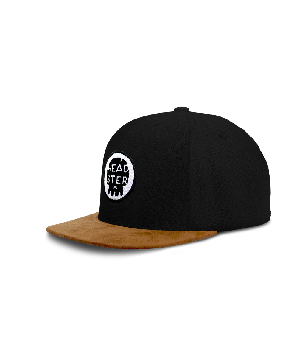 Headster Snapback Hat - KIDS 52cm Size