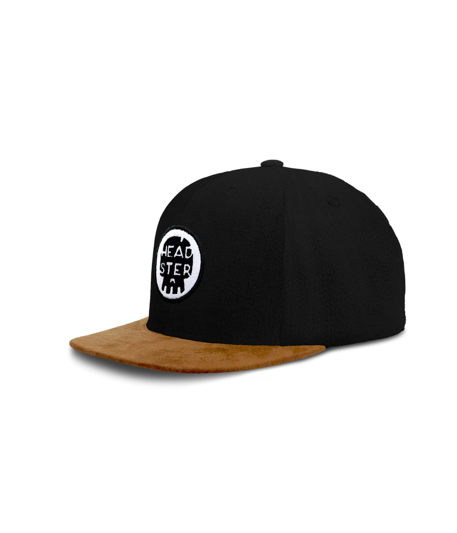 Headster Snapback Hat - YOUTH 56cm Size