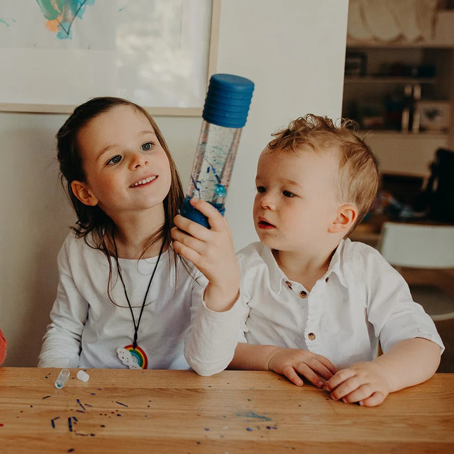 DIY Calm Down Bottle