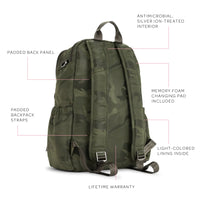 Zealous Backpack