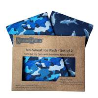 No Sweat Ice Packs (2pk)