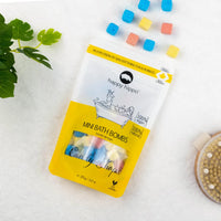 Mini Bubble Bath Bombs