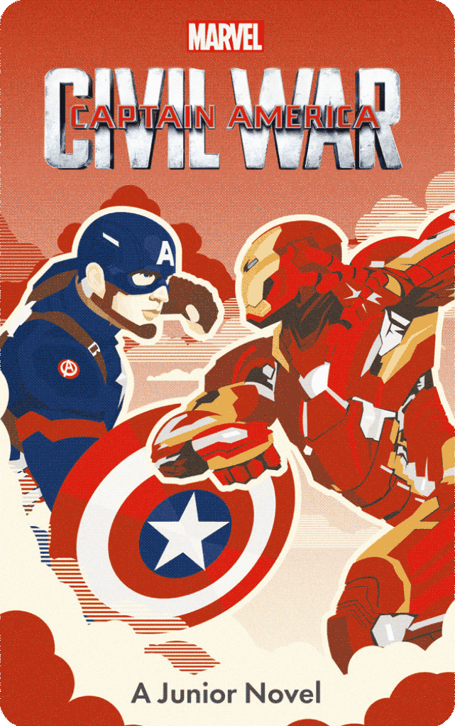 Yoto - Captain America: Civil War