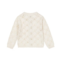 Girls Knitted Cardigan