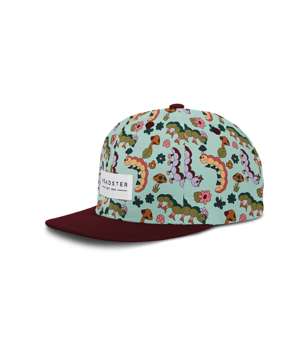 Snapback Hat - YOUTH 56cm Size