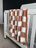 Checkered Plush Blanket