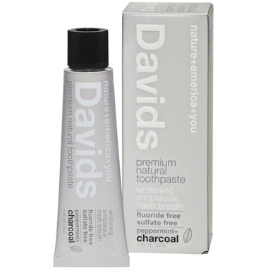 David's Natural Toothpaste