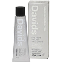David's Natural Toothpaste
