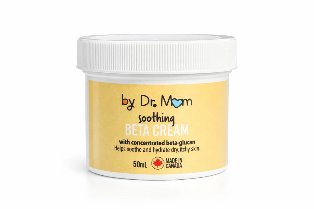 Soothing Beta Body Cream