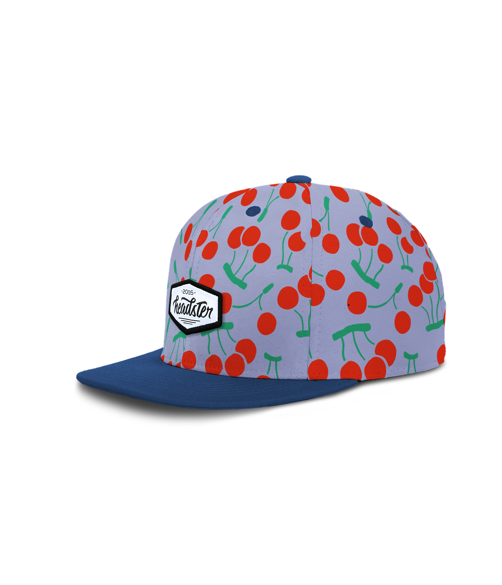 Headster Snapback Hat - KIDS 52cm Size