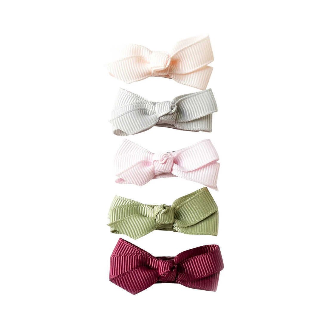 Baby Wisp Chelsea Boutique Hair Bow 5pk