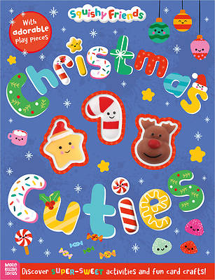 Squishy Friends Christmas Cuties