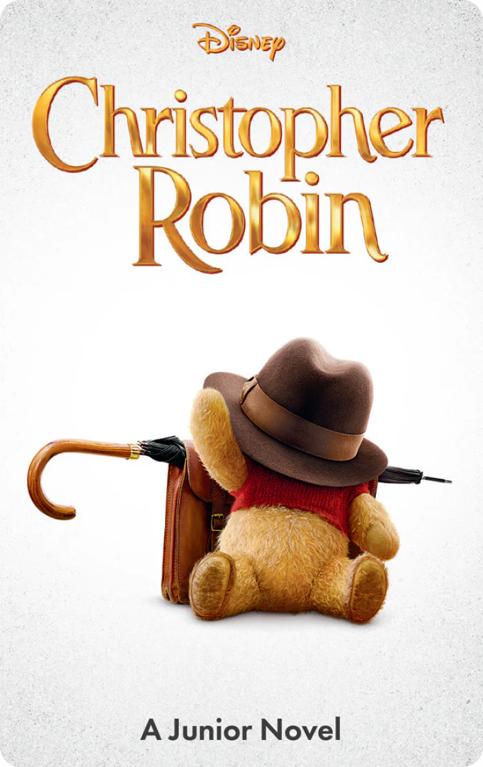 Disney: Christopher Robin