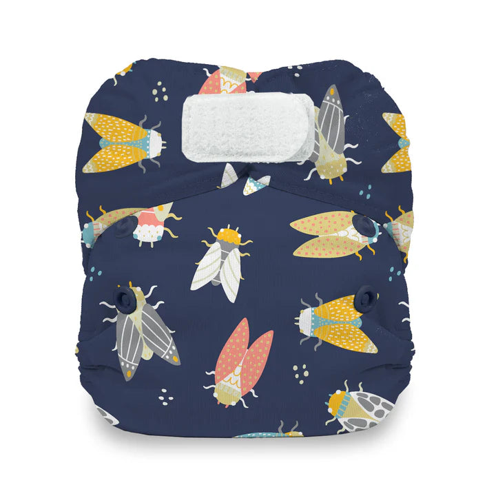 Natural One Size All in One Cloth Diaper