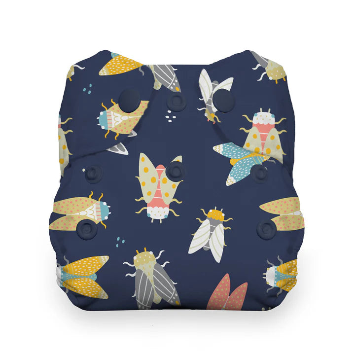 Natural Newborn All in One Diaper