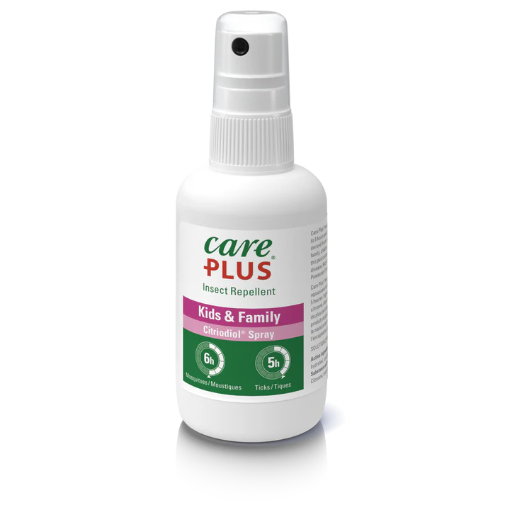 Care Plus Citriodiol Spray