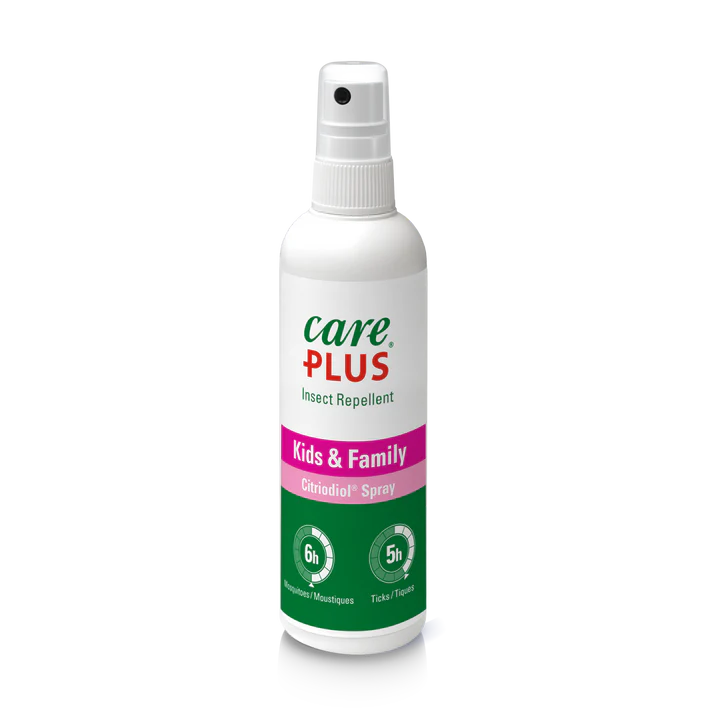 Care Plus Citriodiol Spray