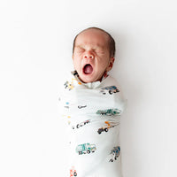 Bamboo Swaddle Blanket
