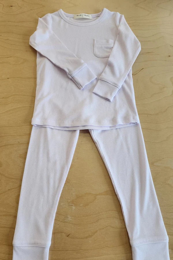 Kids Classic 2 Piece Pajama Set