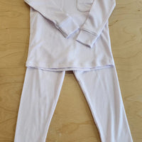 Kids Classic 2 Piece Pajama Set