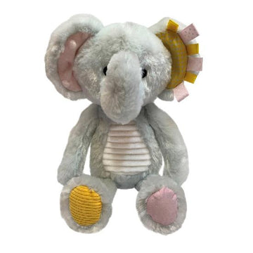 Sensory Snuggable Elephant