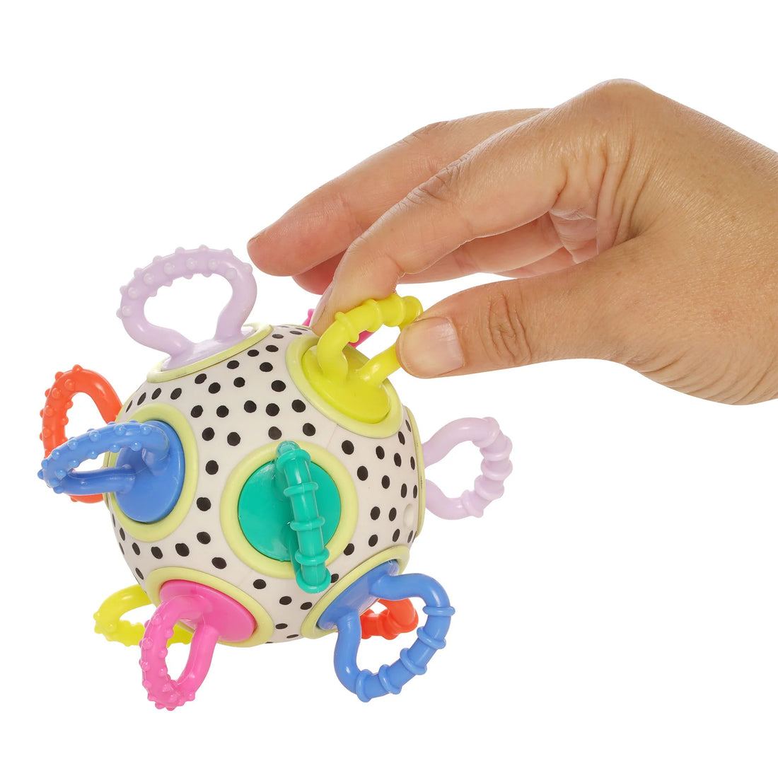 Click Clack Intstruments Click Clack Colorpop – The Baby Footprint