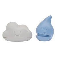 Cloud & Droplet Bath Toys