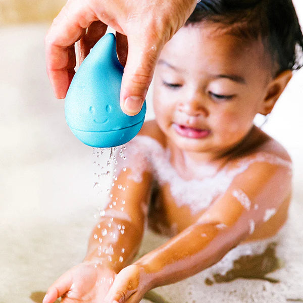 Cloud & Droplet Bath Toys