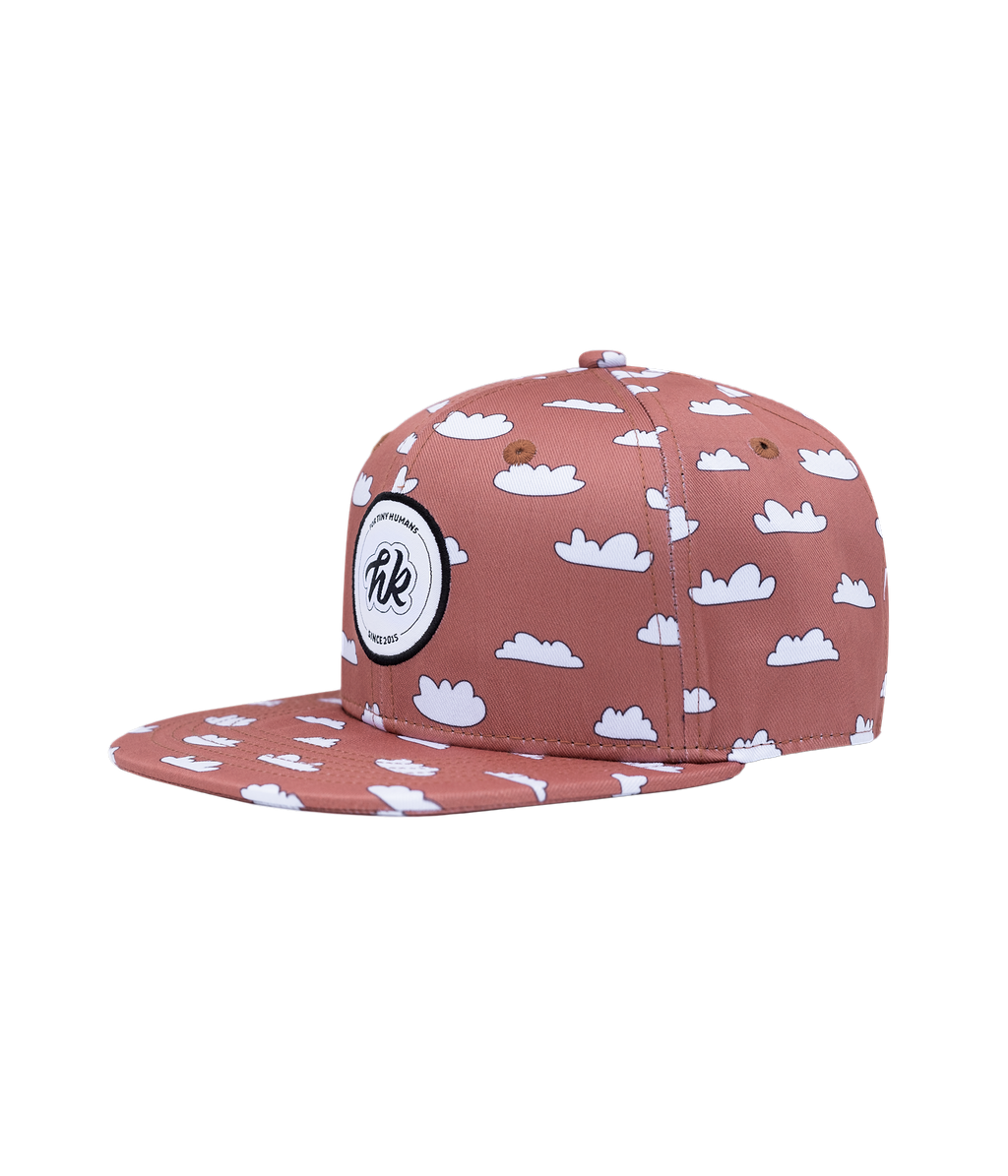 Headster Snapback Hat - KIDS 52cm Size