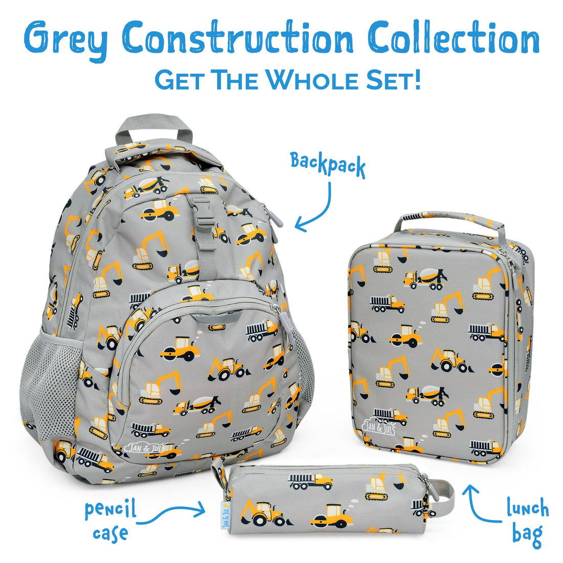 Xplorer Lunch Bag
