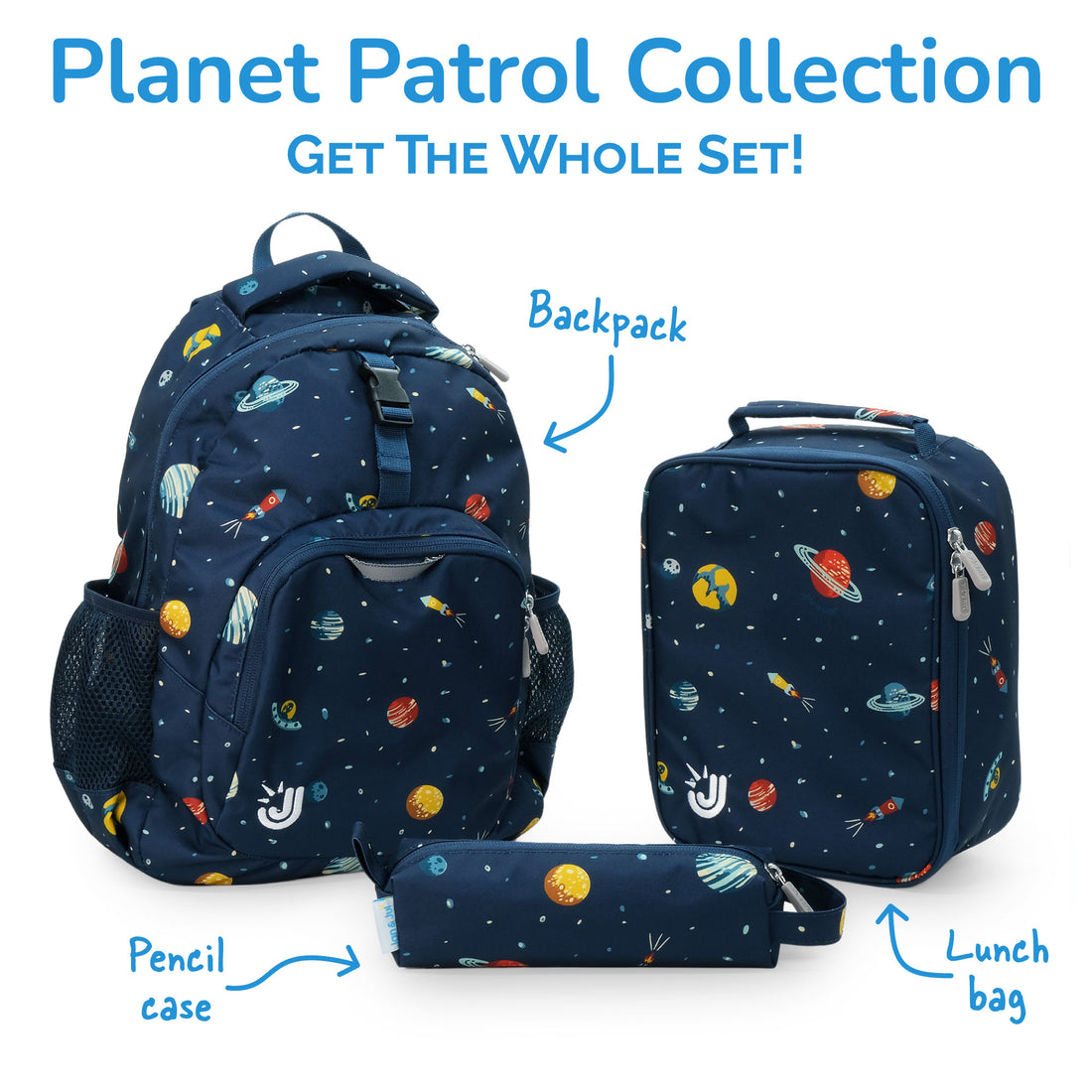 Xplorers Pencil Case